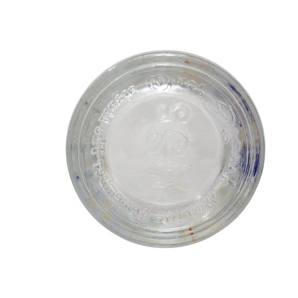 Vintage 1996 Walt Disney World 25th Anniversary Glass McDonalds Happy Meal Goofy - Picture 4 of 4